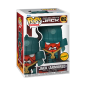 Preview: FUNKO POP! - Animation - Samurai Jack Jack Armored #1052 Chase